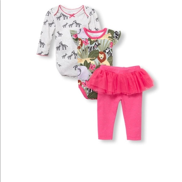 The Children's Place Other - 🆕 Baby Girl Bundle